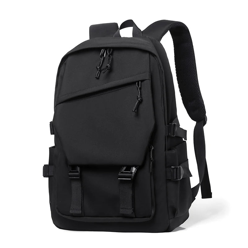 UniPack 15" Waterproof School Backpack
