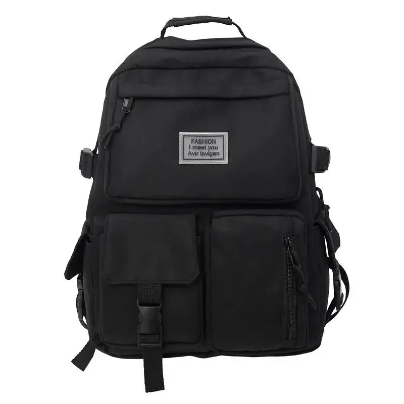 CoreCarry Multi-Pocket School Backpack