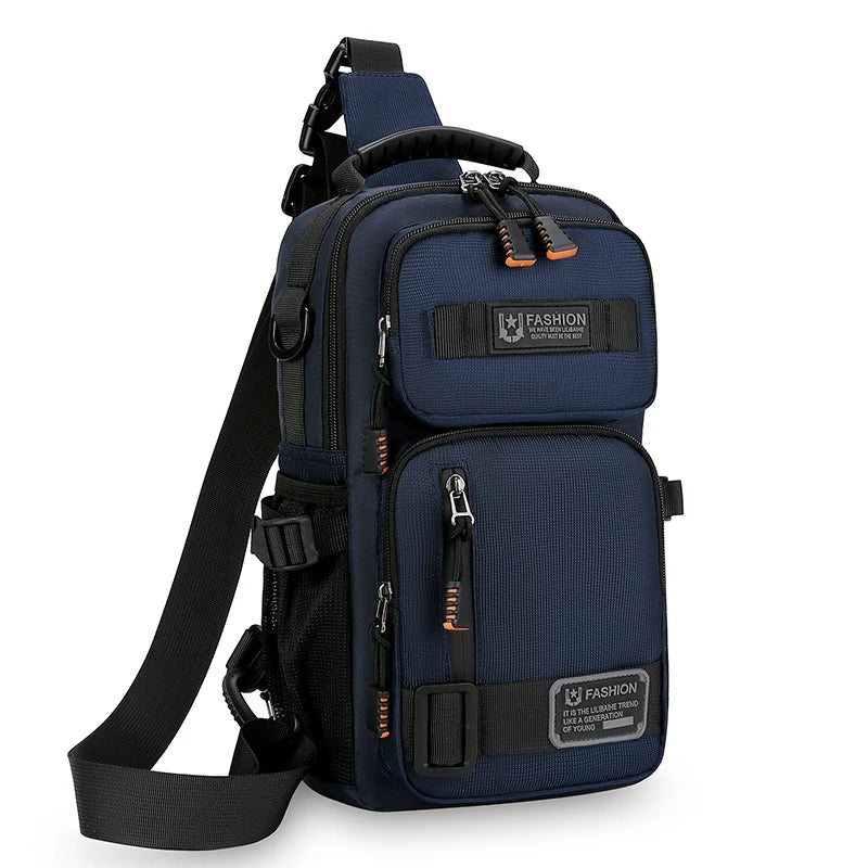 The Oxford Tactical Crossbody Bag