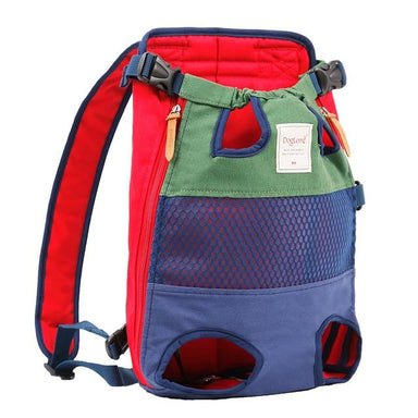 Dog Carrier - Dog Backpack - Travel Bag - More than a backpack