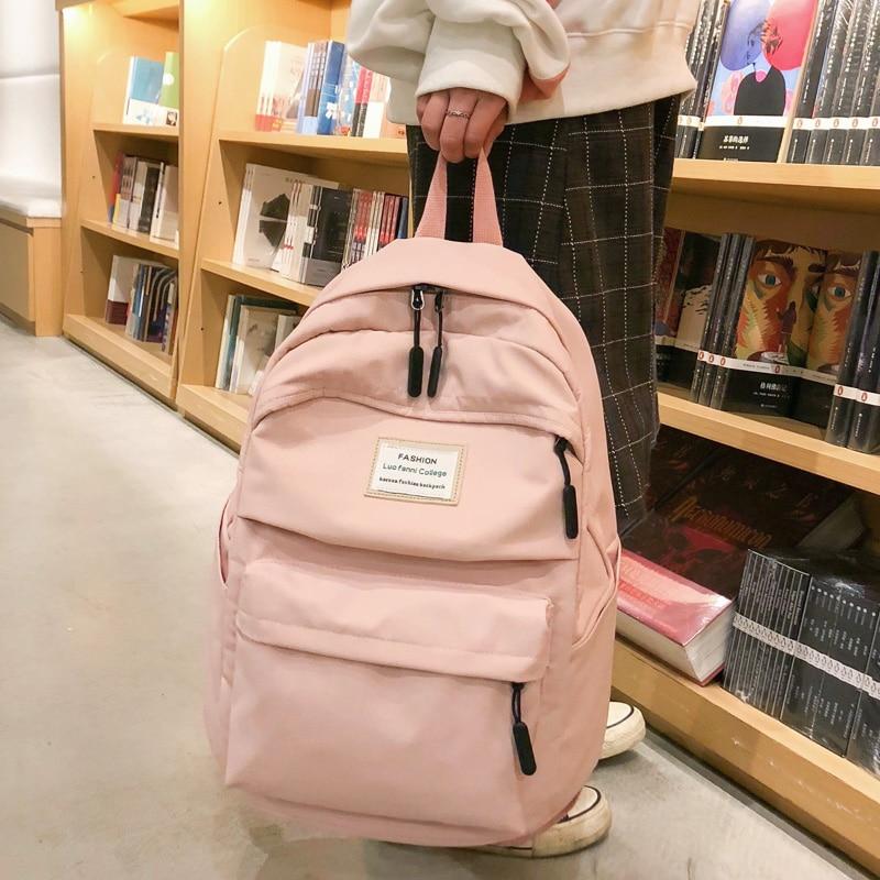 Korean Style Waterproof Backpack - More than a backpack