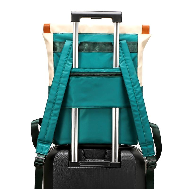 Waterproof Laptop Shoulder Backpack - More than a backpack