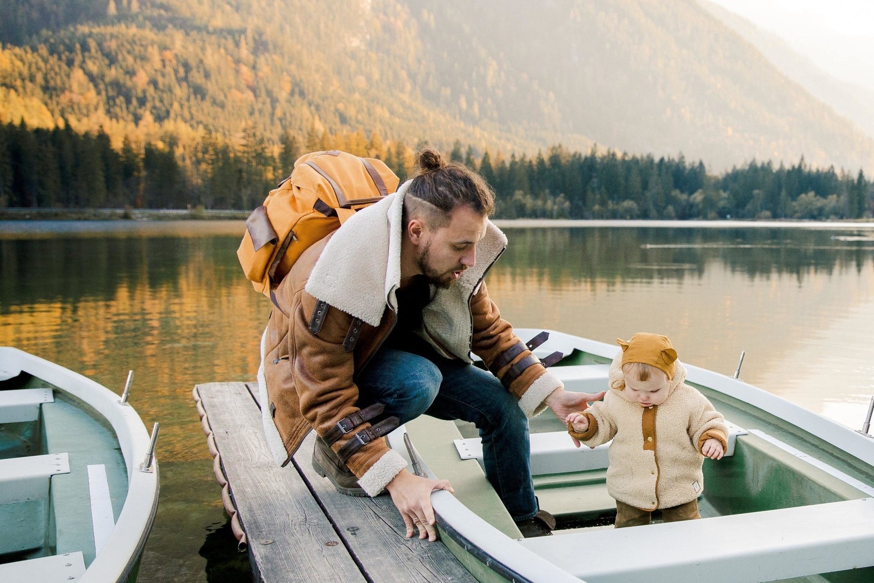 Top 5 Father's Day Backpacks - More than a backpack