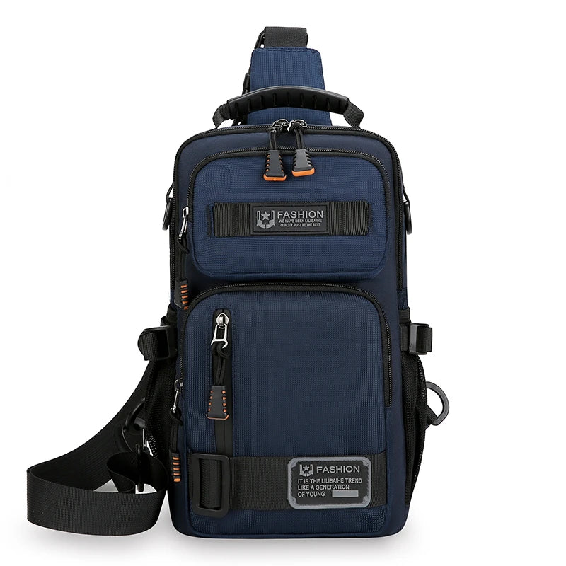 The Oxford Tactical Crossbody Bag