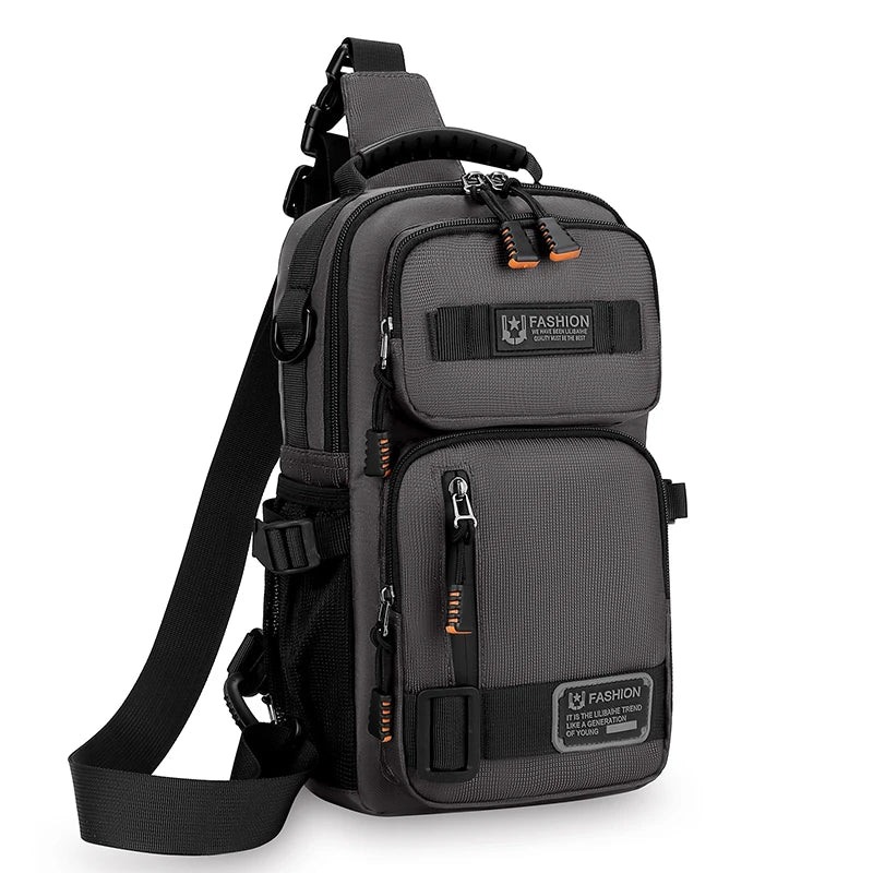 The Oxford Tactical Crossbody Bag