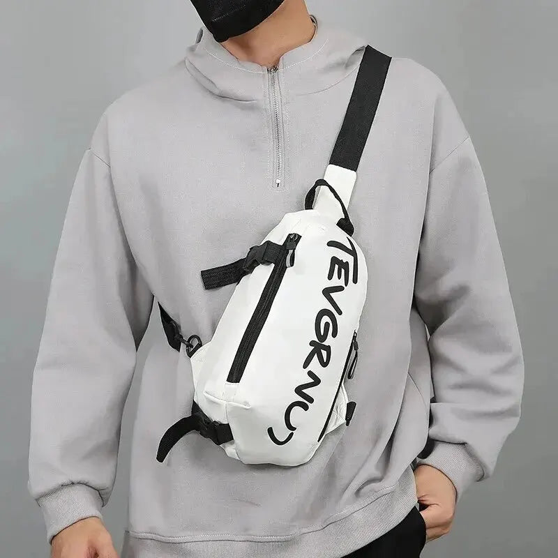 X Over Urban Waterproof Crossbody Bag — More than a backpack