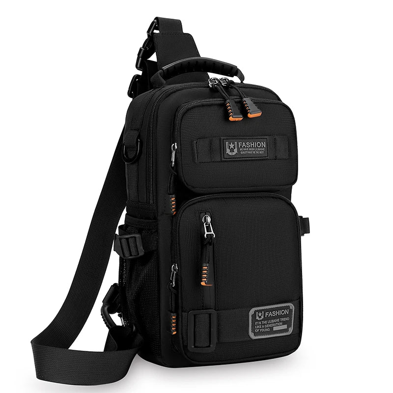 The Oxford Tactical Crossbody Bag