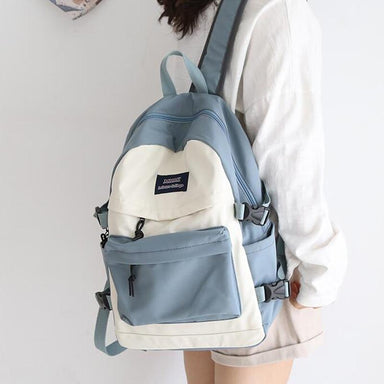 2 Color Fashion Backpack - More than a backpack