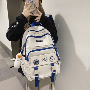 K-POP Korean Style School Backpack — More than a backpack