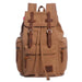 Vintage Canvas Backpack - More than a backpack