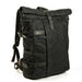 Vintage Waxed Canvas Rolltop Backpack - More than a backpack